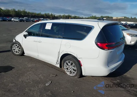 2023 Chrysler Pacifica Touring L из США, поврежденный, VIN 2C4RC1BG5PR613147